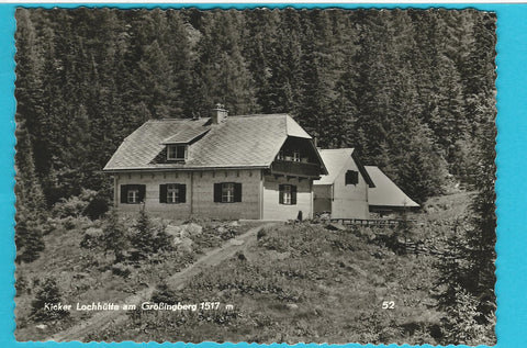 AK Kicker Lochhütte am Größingberg.