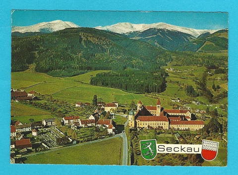 AK Seckau.