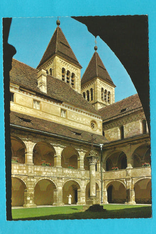 AK Stift Seckau.