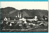 AK Seckau. Benediktiner-Abtei von Norden. (1960)