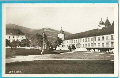 AK Stift Seckau.