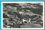 AK Seckau. Markt und Benediktiner Abtei.