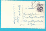 AK Markt u. Benediktiner-Abtei Seckau gegen Zinken. (1960)