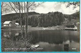 AK Seckau. Badeanlage Weiermarteich. (1962)