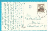 AK Seckau. Badeanlage Weiermarteich. (1962)
