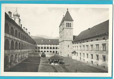 AK Abtei Seckau, Stiftshof. (1926)
