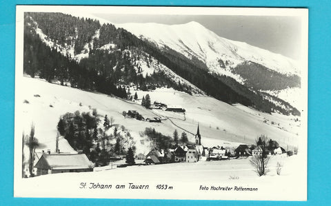 AK St. Johann am Tauern.