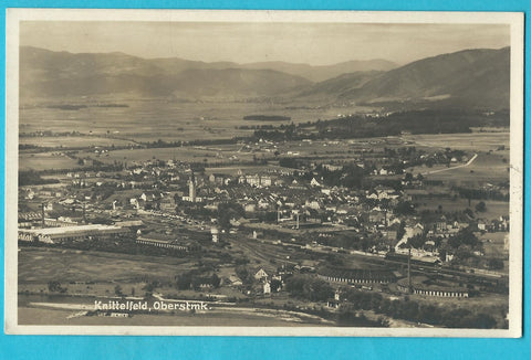 AK Knittelfeld. (1929)