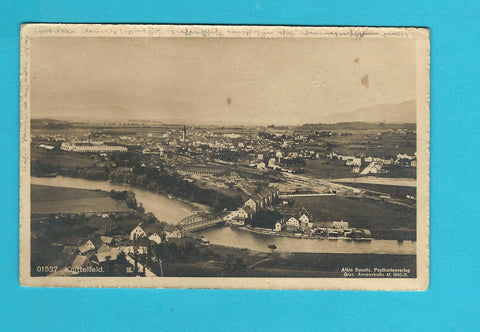 AK Knittelfeld. (1910-11)