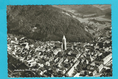 AK Judenburg.