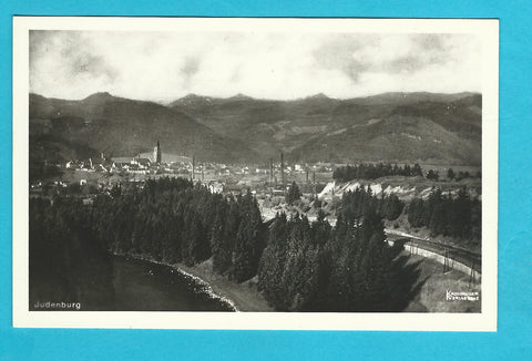 AK Judenburg. (1941)