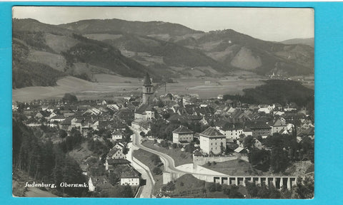 AK Judenburg. (1938)