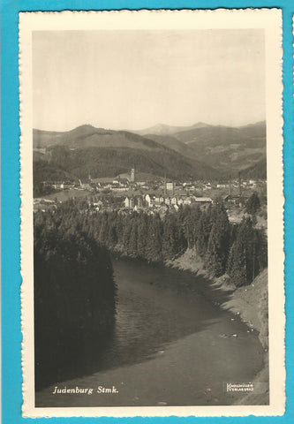 AK Judenburg. (1942)