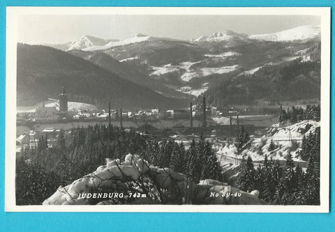 AK Judenburg.
