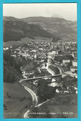 AK Judenburg.