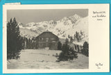 AK Edelrautehütte a. d. Scheiblalm.