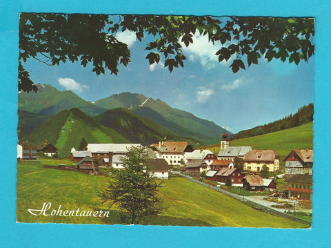 AK Hohentauern.