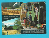 AK Komm fahr doch mal mit der Murtalbahn.
