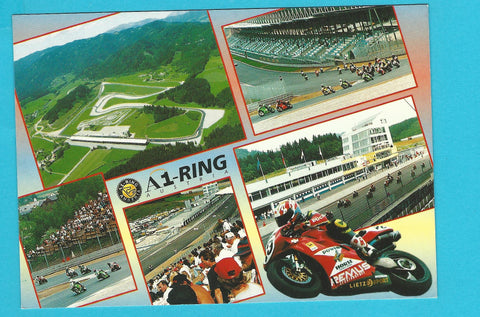 AK A 1 Ring Austria.