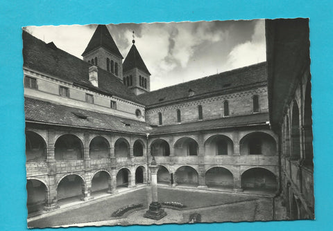 AK Benediktinerabtei Seckau. Kreuzgang (1959)