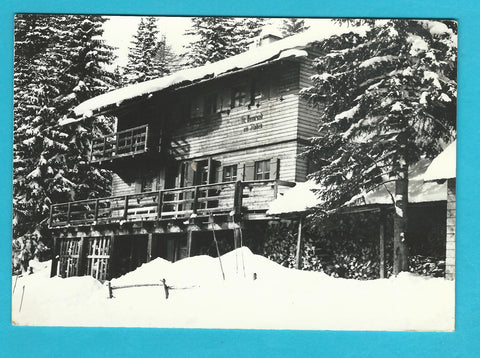 AK St. Bernhard am Seckauer Zinken.