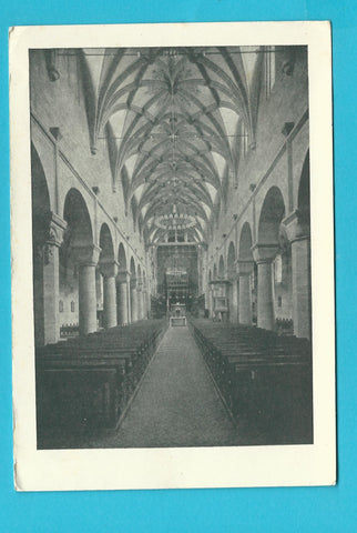 AK Seckau. Basilika.