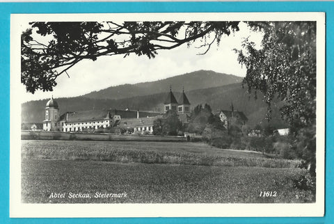 AK Abtei Seckau.