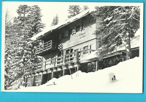 AK St. Bernhard am Seckauer Zinken.