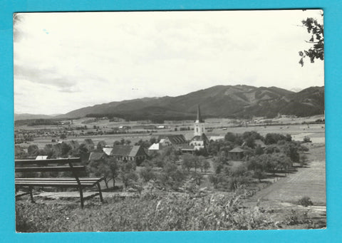 AK St. Margarethen bei Knittelfeld.