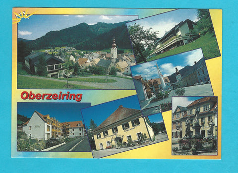 AK Oberzeiring.