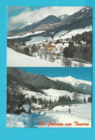 AK St. Johann am Tauern.