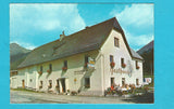 AK St. Johann am Tauern. Gasthof und Pension Bruckenhauser. J. u. E. Fruhmann.