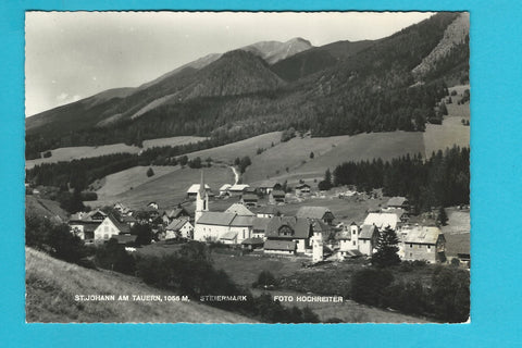 AK St. Johann am Tauern.