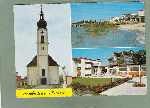 AK St. Andrä am Zicksee.
