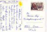 AK Grüße aus dem Badeort Podersdorf.