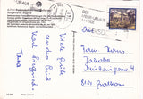 AK Grüße aus Podersdorf.