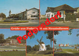 AK Grüße aus Podersdorf am Neusiedlersee.
