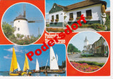 AK Podersdorf. Neusiedlersee.
