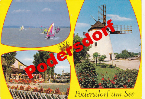 AK Podersdorf am See.