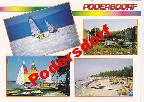 AK Podersdorf.