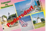 AK Podersdorf am Neusiedlersee.