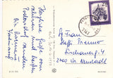 AK Grüsse aus Podersdorf am See.