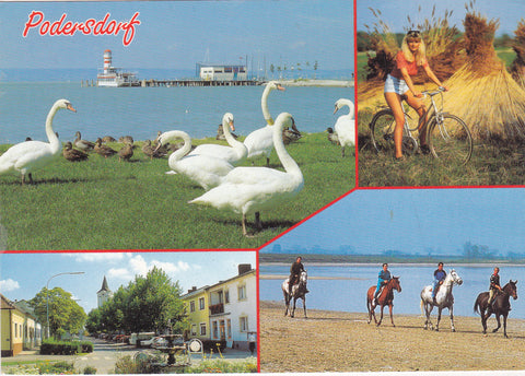 AK Podersdorf am See.