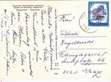 AK Grüße aus Podersdorf.