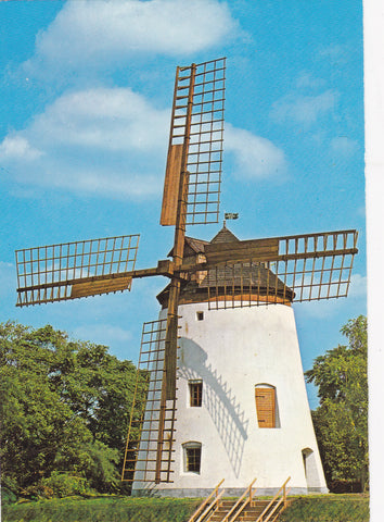 AK Podersdorf am Neusiedlersee.