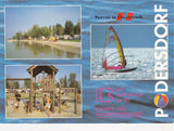 AK Strandcamping Podersdorf.