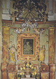 AK Frauenkirchen. Wallfahrtskirche. Gnadenbild.