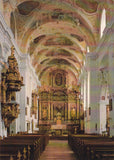 AK Frauenkirchen. Wallfahrtskirche.