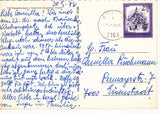 AK Grüsse aus Frauenkirchen.
