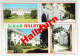 AK Schloß Halbturn.